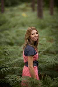 Mira Calix, photo by Jana Chiellino