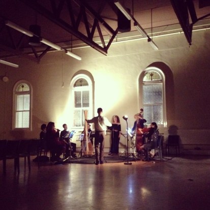 Forest Collective. Photo by Meghan Scerri.