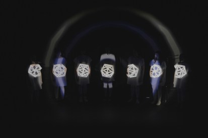 Invenio Singers in Luminesce. Image courtesy of Gian Slater.