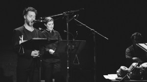 Bodhasāra, Chronology Arts & New Music Network. Photo Hospital Hill