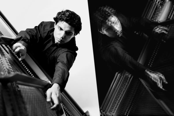 Zubin Kanga. Image courtesy of the artist.