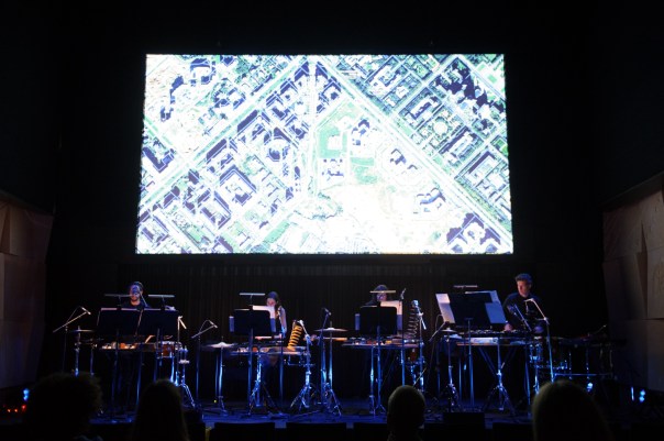 Jeanette Little's No Optic. Photo by Sarah Walker.