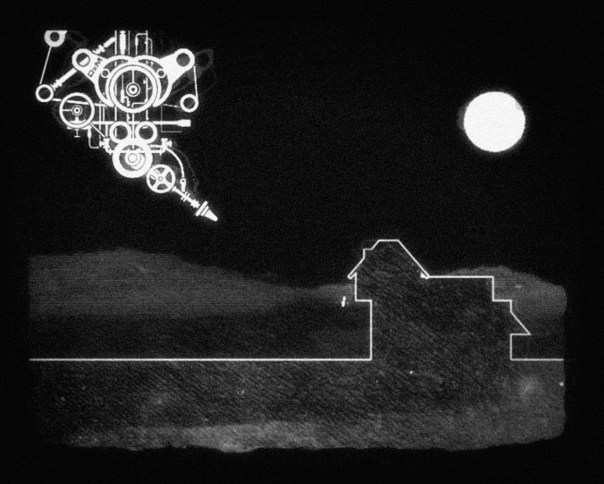 Still from Marcus Fjellström's Odboy and Erordog. Image courtesy of Forest Collective.