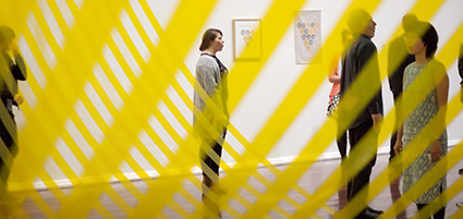 iMprov collective through Big Yellow. Photo by Holly Jade.