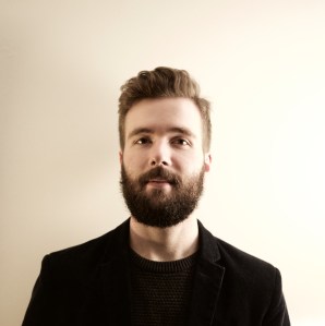 Lewis Ingham - Headshot